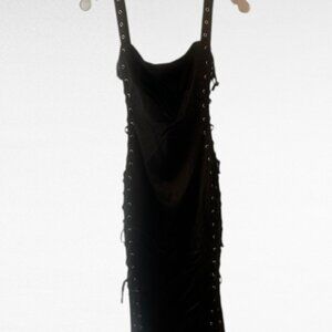 Superdown Black Dress